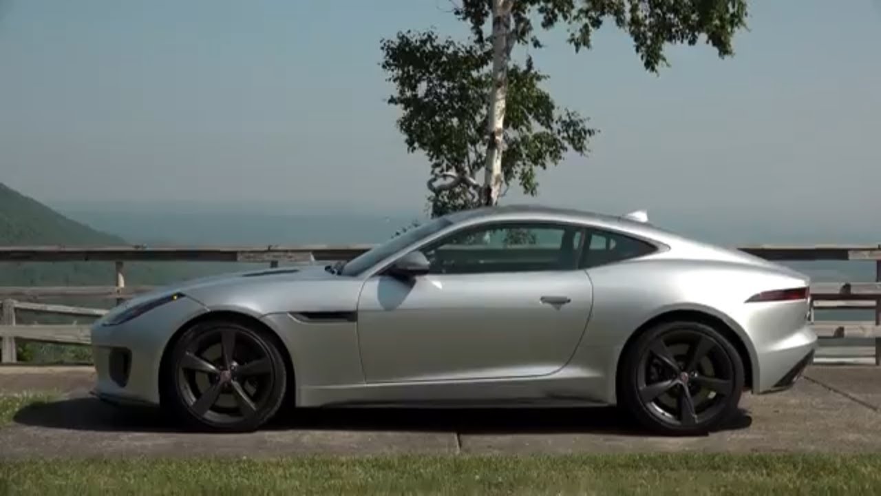 Jaguar F-TYPE 400 Sport 2018 года | Ограниченное издание | Стив Хэммес | TestDriveNow
