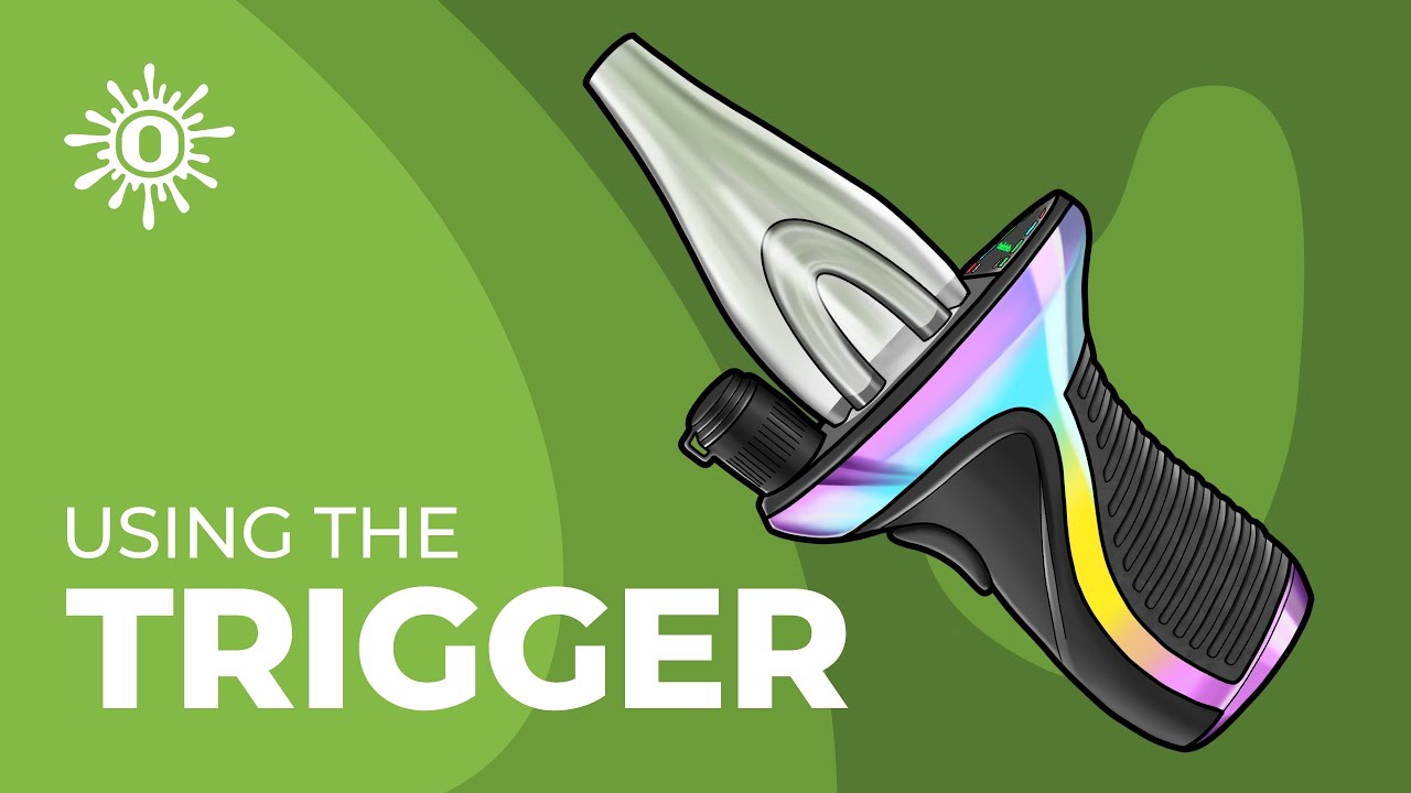 Using the Ooze Trigger
