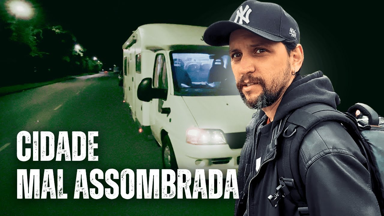 24 horas na cidade mais assombrada da Europa