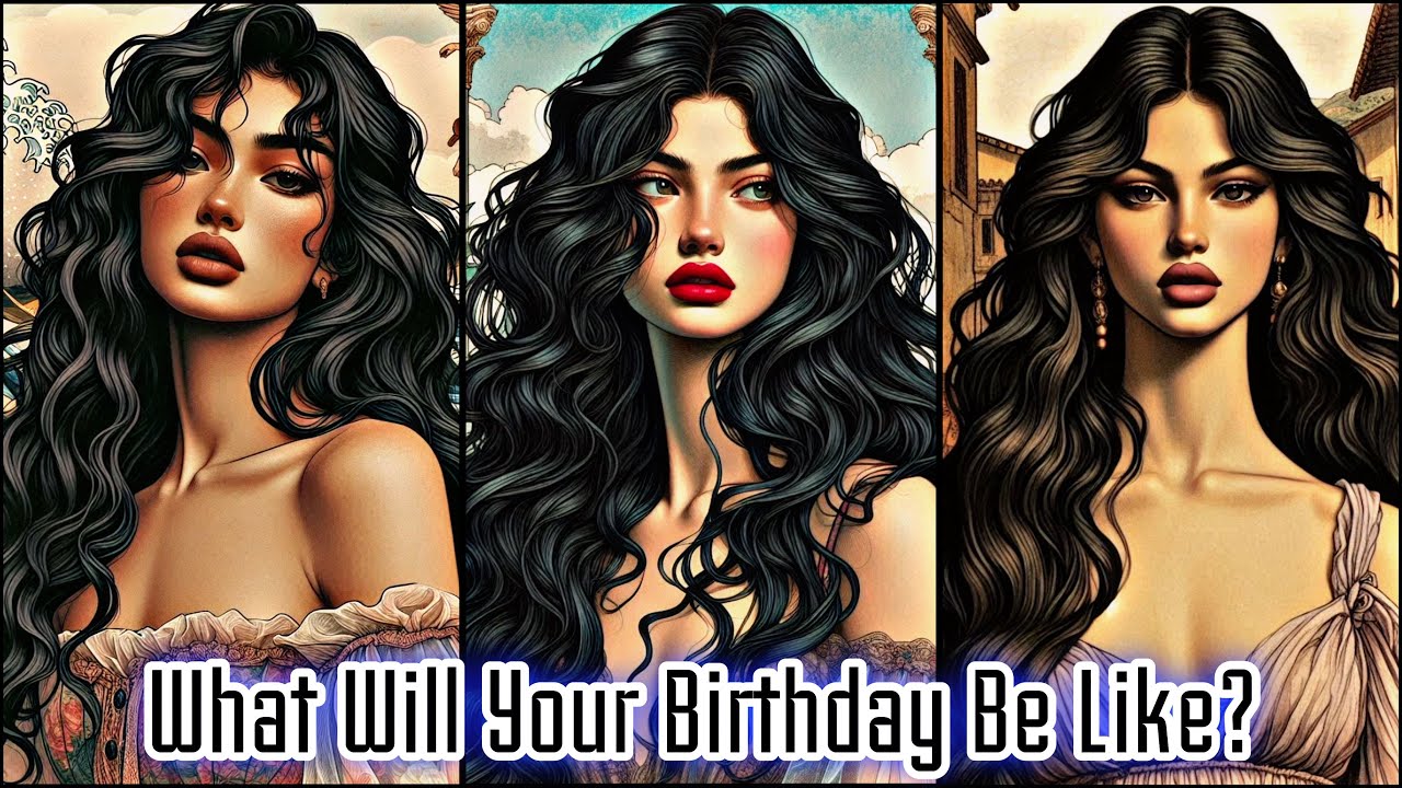 What Will 🎂YOUR BIRTHDAY🥳 Be Like? 🔮Pick A Card🔮#celebration