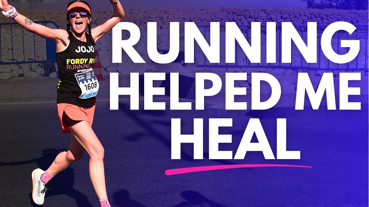 Infertility, IVF & Healing Through Running | Jojo’s Powerful Story of Strength 