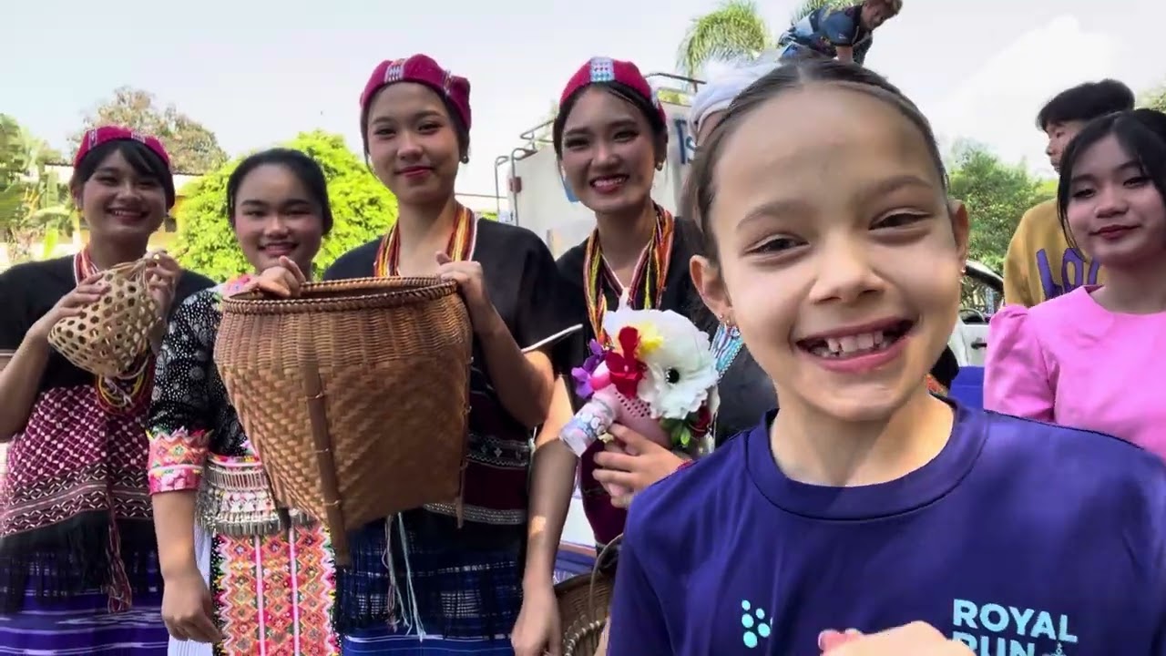 F&oslash;rste top 10 placering til Thailand i orienteringsl&oslash;b.