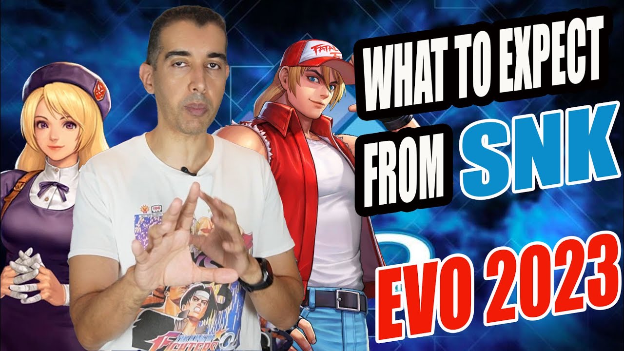 What To Expect From SNK at EVO 2023