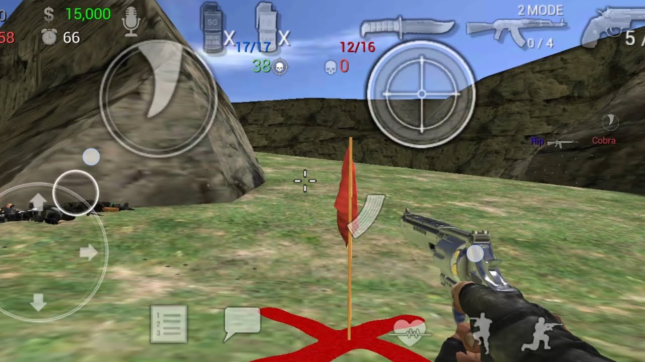 Sfg 2 | Zal Castle | Capture The Flag 