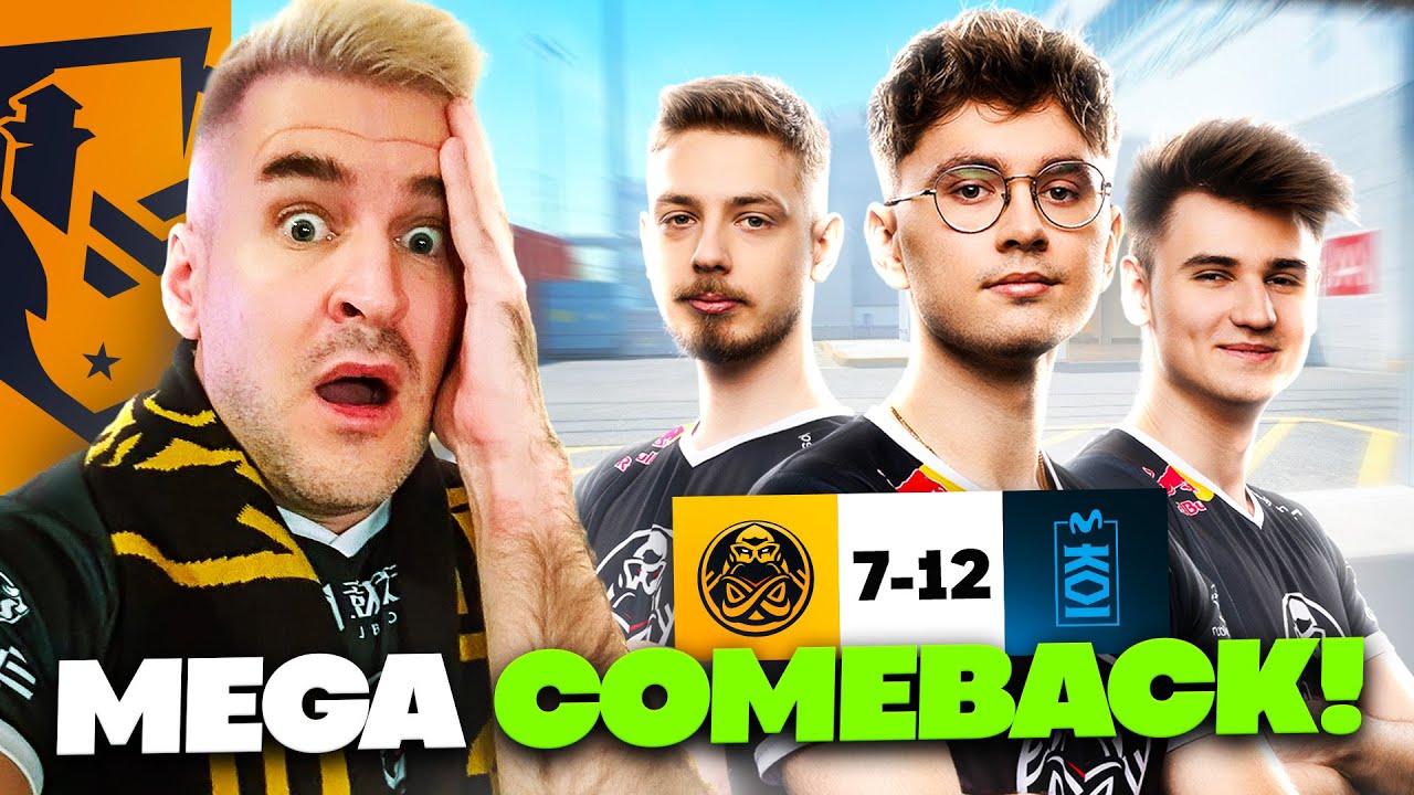 NIE UWIERZYSZ W TEN COMEBACK ENCE!!!