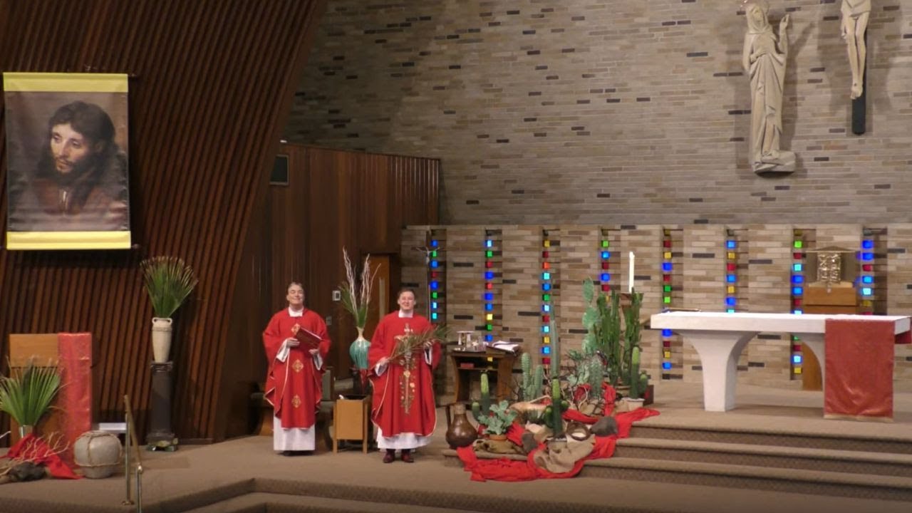 Palm Sunday / Passion Sunday