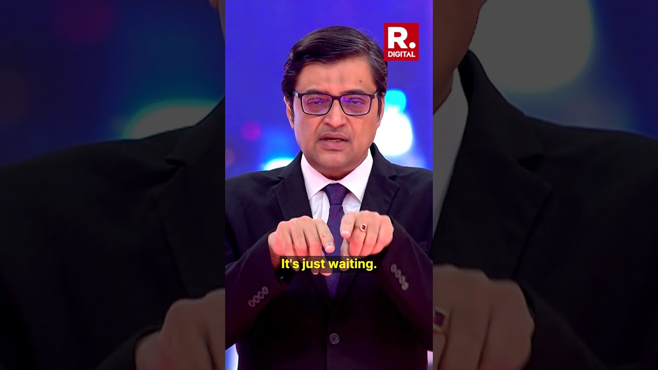 Arnab: Pakistan Is Waiting To Be Balkanised | Khamenei | Iran War | Munir