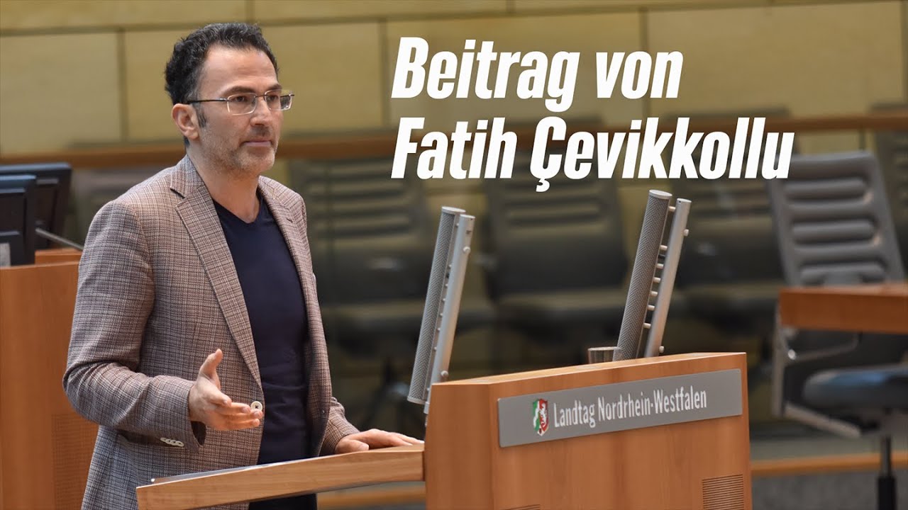 Fatih Çevikkollu, Schauspieler und Kabarettist