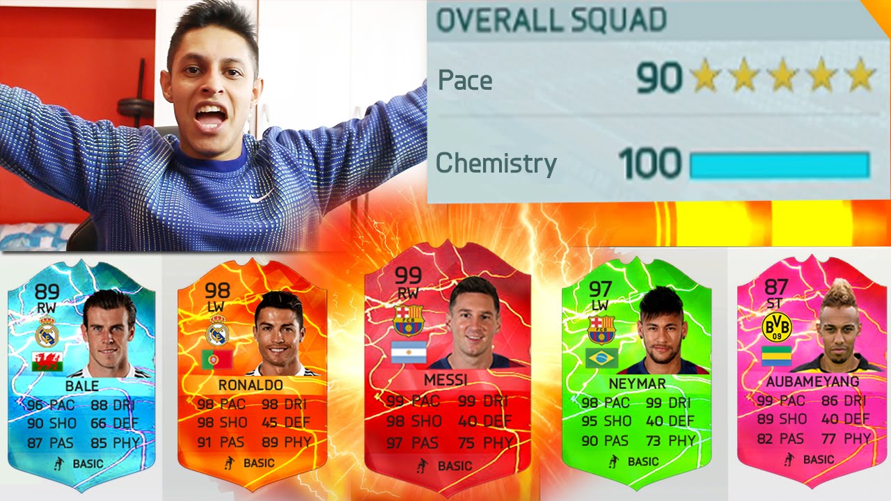 THE FASTEST FUT DRAFT IN HISTORY - FUT DRAFT WORLD RECORD - FIFA 16