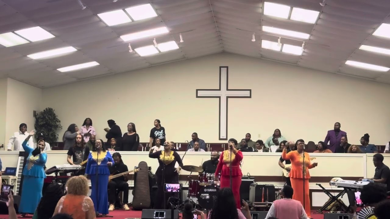 The McDonald Sisters “Bennettsville,S.C. “ 3/16/25 #tyreece20thbirthdaycelebration