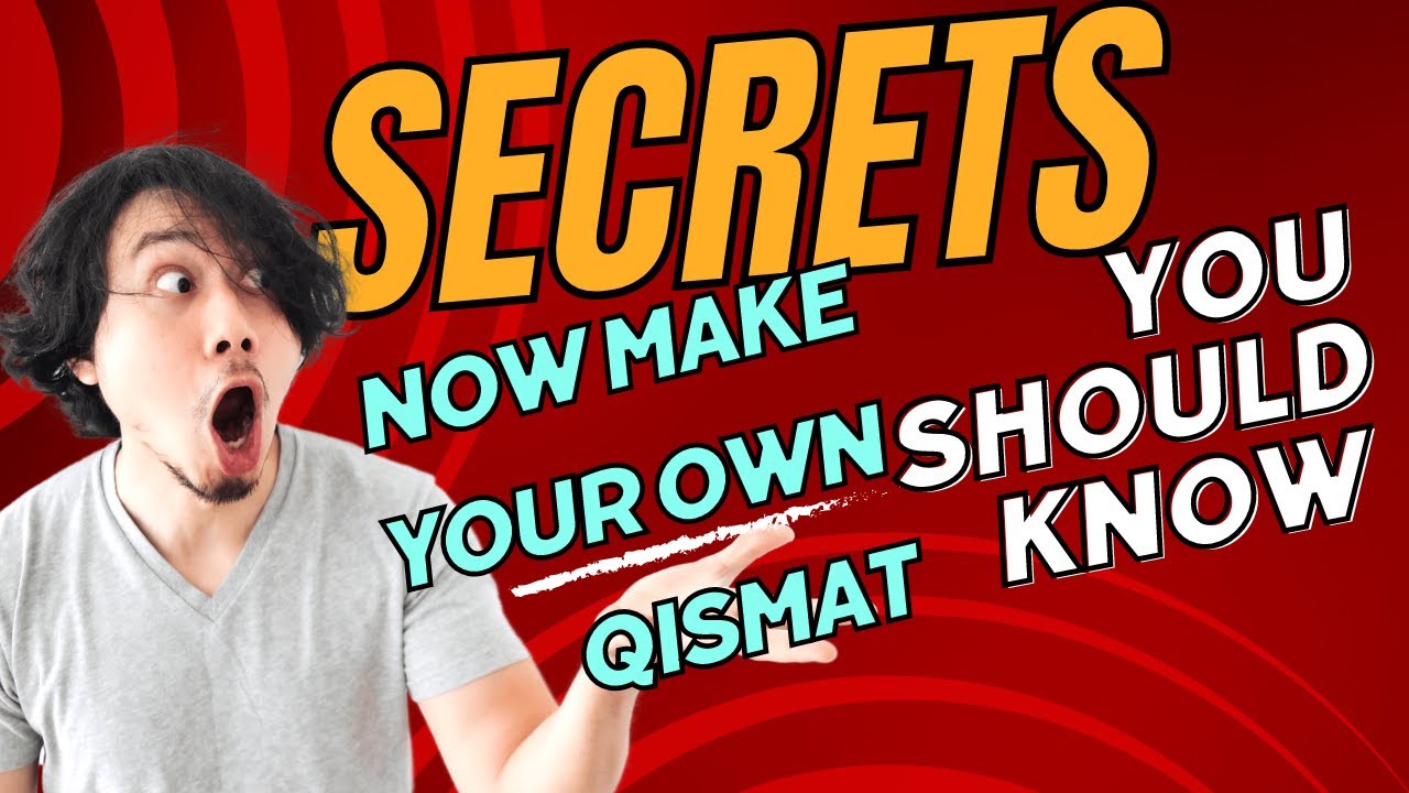 Tips to Pass in first Attempt || My personal Tips and Tricks || How to make the Qismat