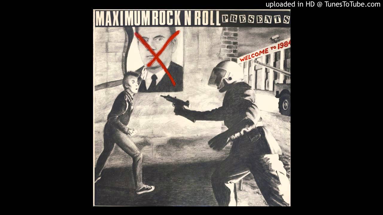 Raw Power - Fuck Authority