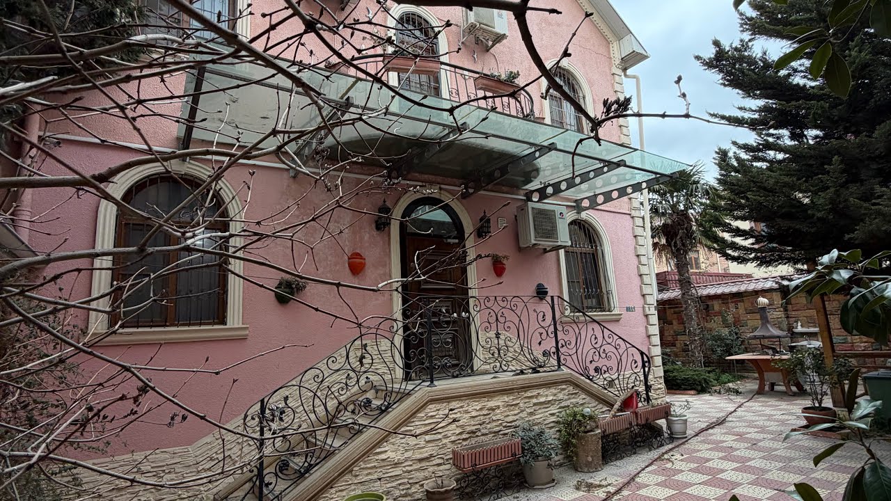 ‼️Xırdalan Dairəsində Bağ Evi 3 Sotda 3 Mərtəbə 5 Otaq Kupçalı Şəxsi Tikili 265.000Azn077 767 76 74