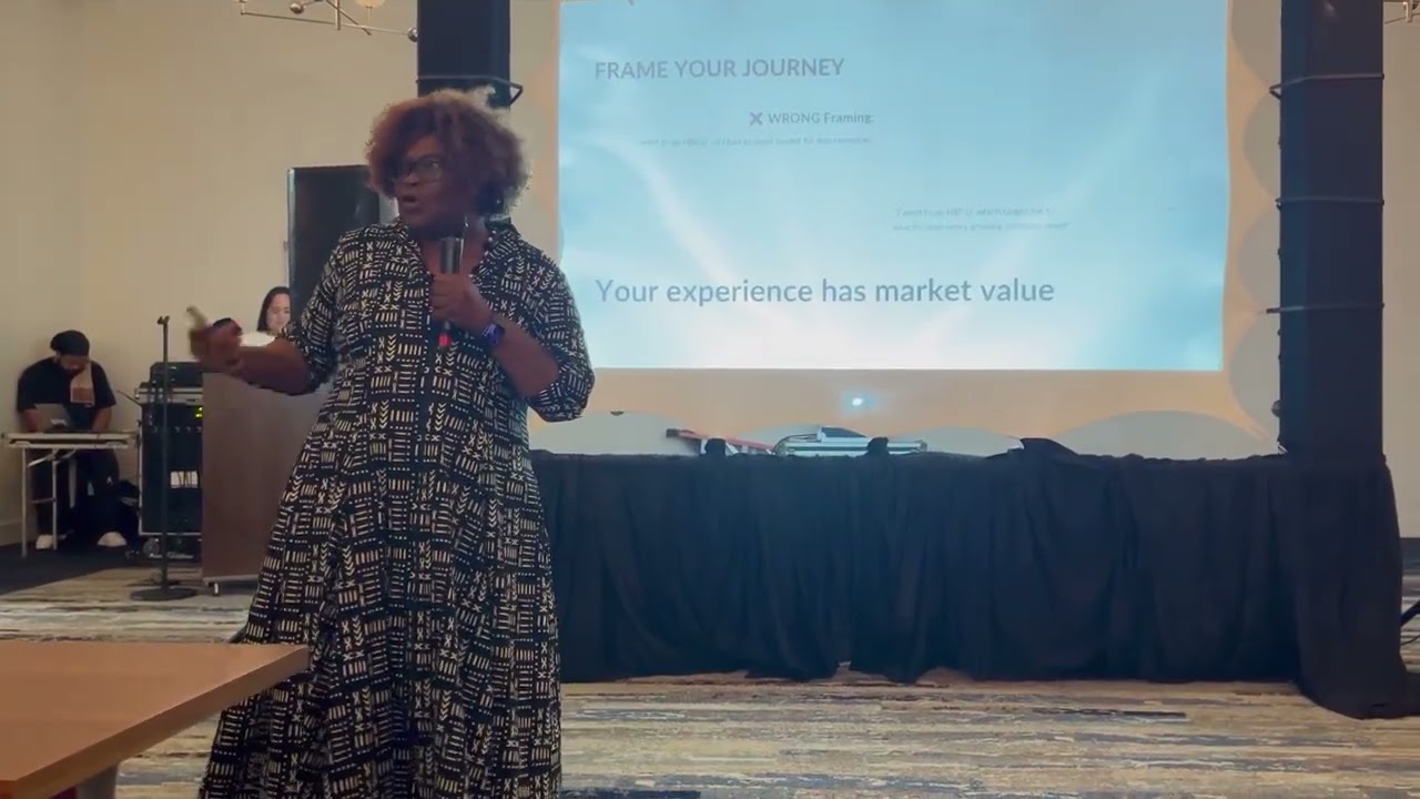 Keynote speech