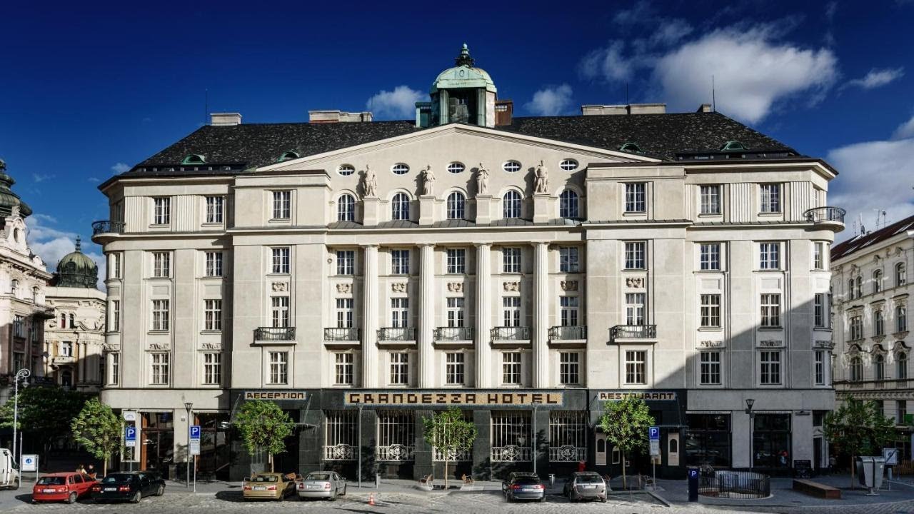 Grandezza Hotel Luxury Palace, Brno, Czech Republic