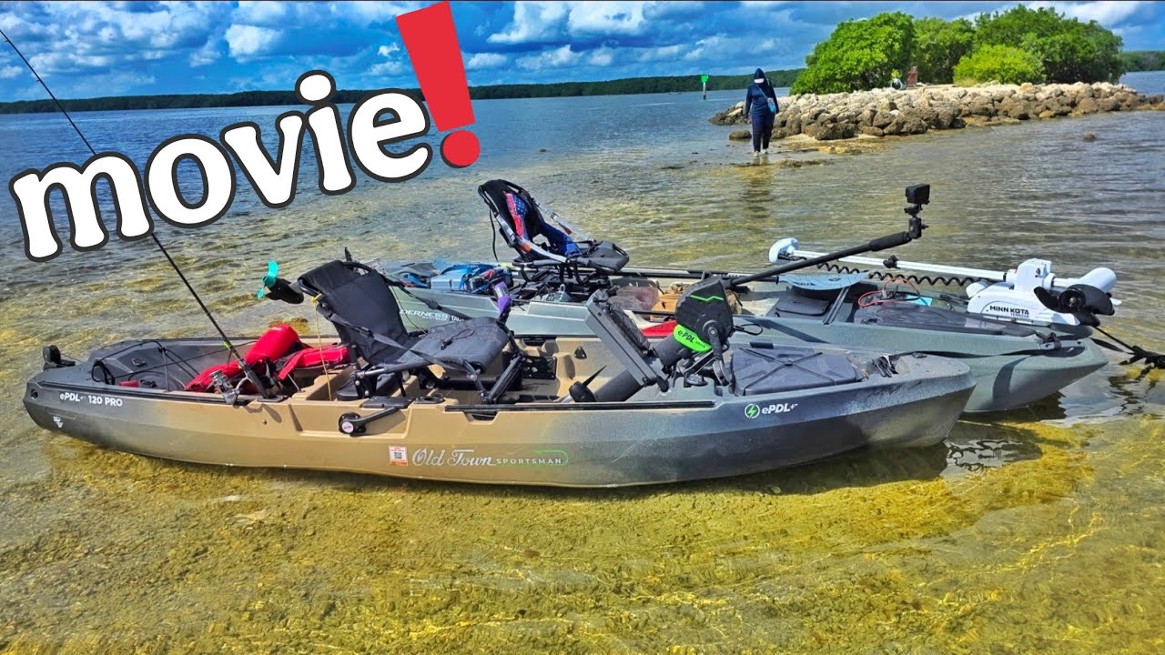 The World Best Fishing kayak is Flawed 120 PRO EPDL all in one 1