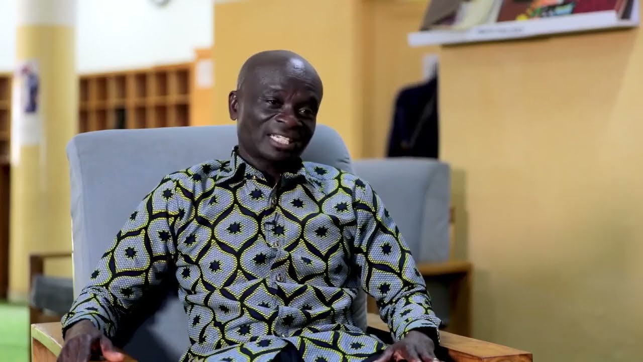 A CHAT WITH PROF AGYEMANG, AN ALUMINUS OF CSU, WHO HOLDS THREE PHDs  #phd #csu #AlumniSuccess