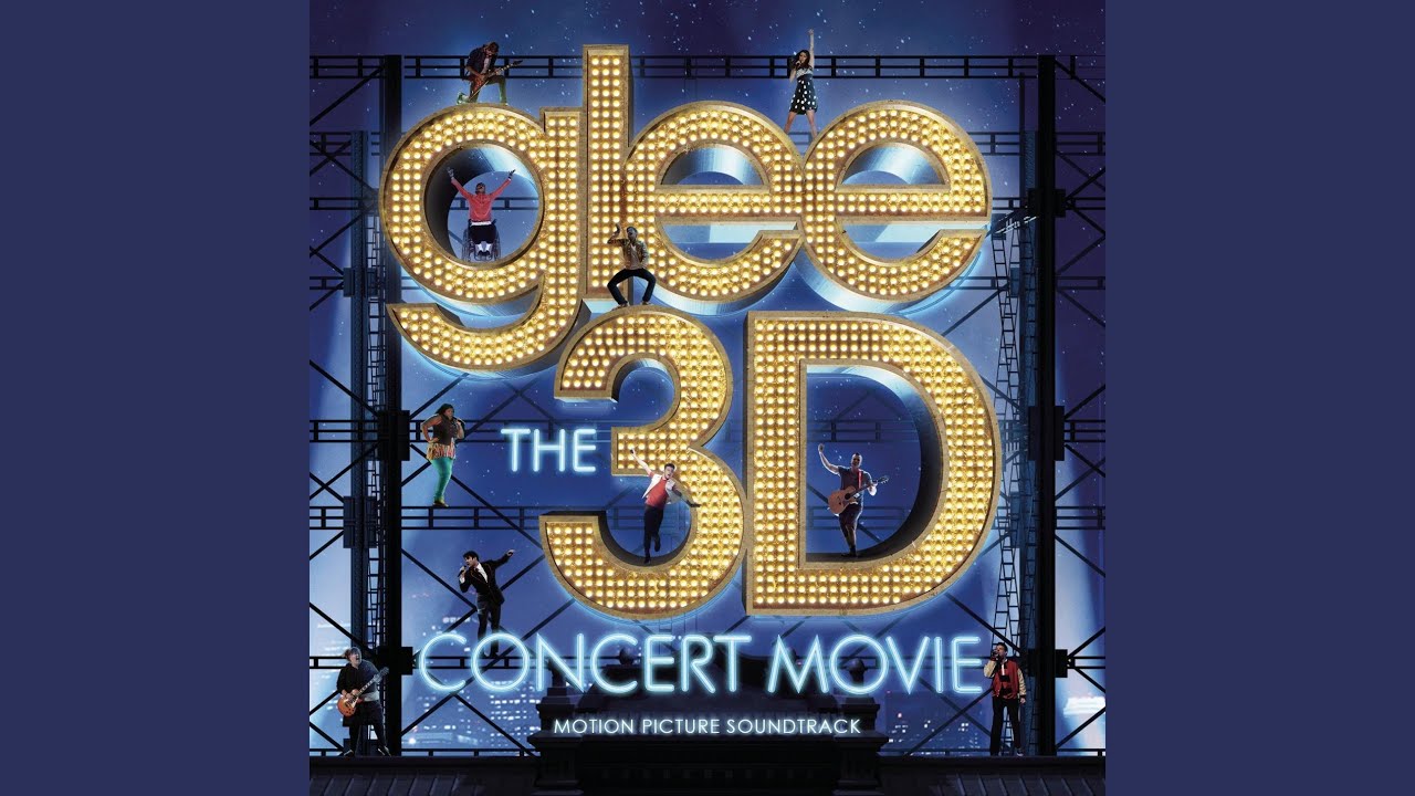 Firework (Glee Cast Concert Version)
