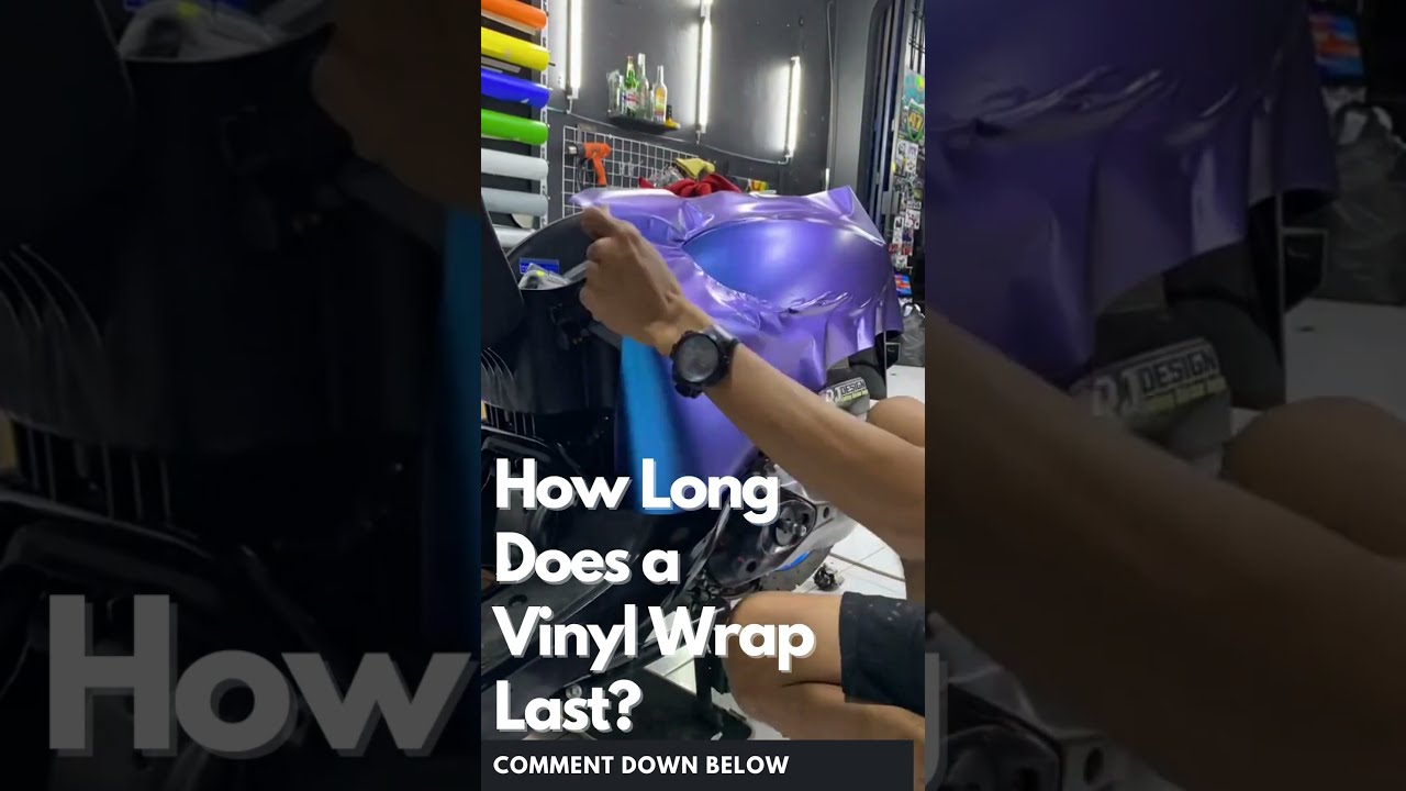 BEST MOTORCYCLE WRAP 2023 😎🚙🛵🏍️ #shorts