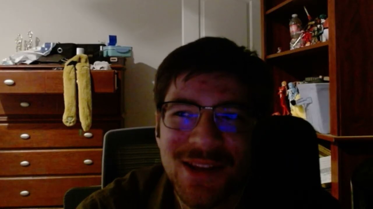 Post Job ASMR (Soft Spoken) (Ramble)