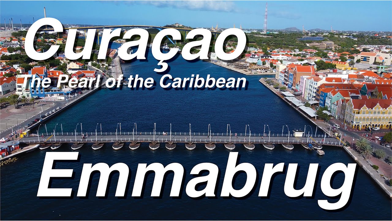 Koningin Emmabrug Curaçao (Narrated CC)