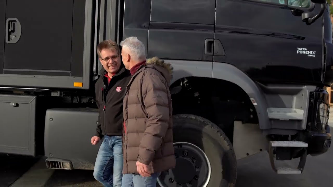 RAAAW Folge 4: Zirbenbox und Tatra