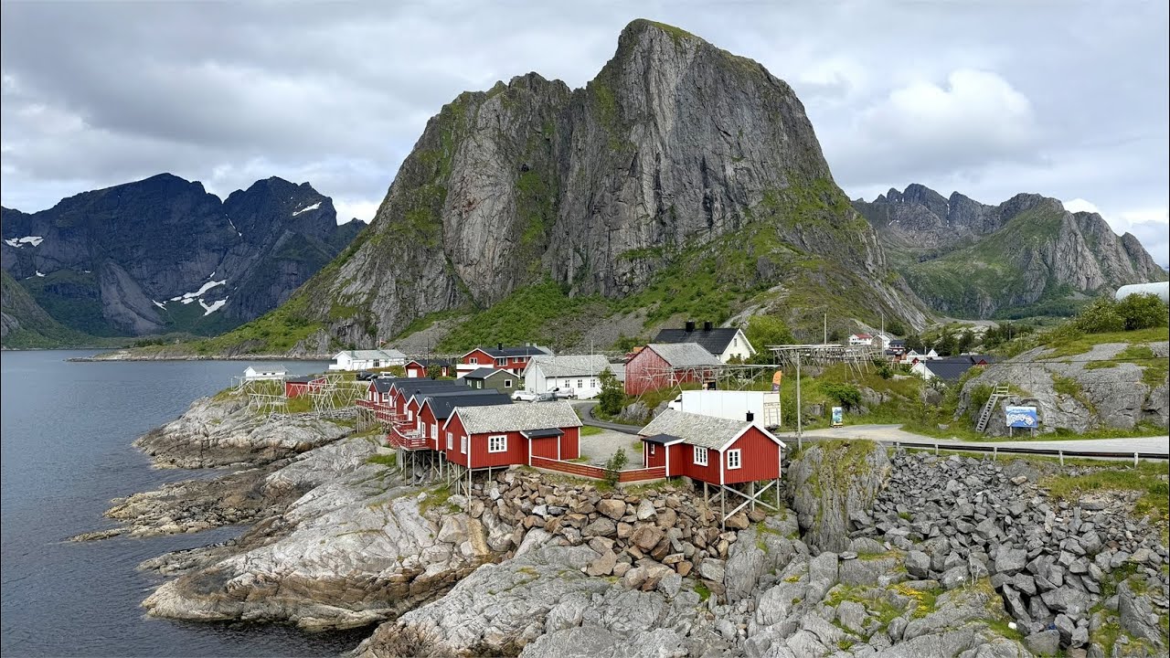 CROISIERE EN NORVEGE AVEC HURTIGRUTEN DU 30.06 AU 15.07.2025