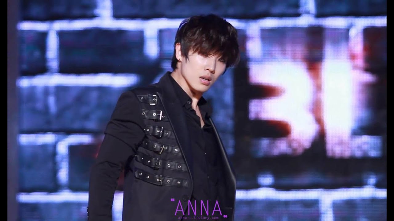 [ANNACYOU] 120613 청주 : 오예 ♥ 이준.wmv