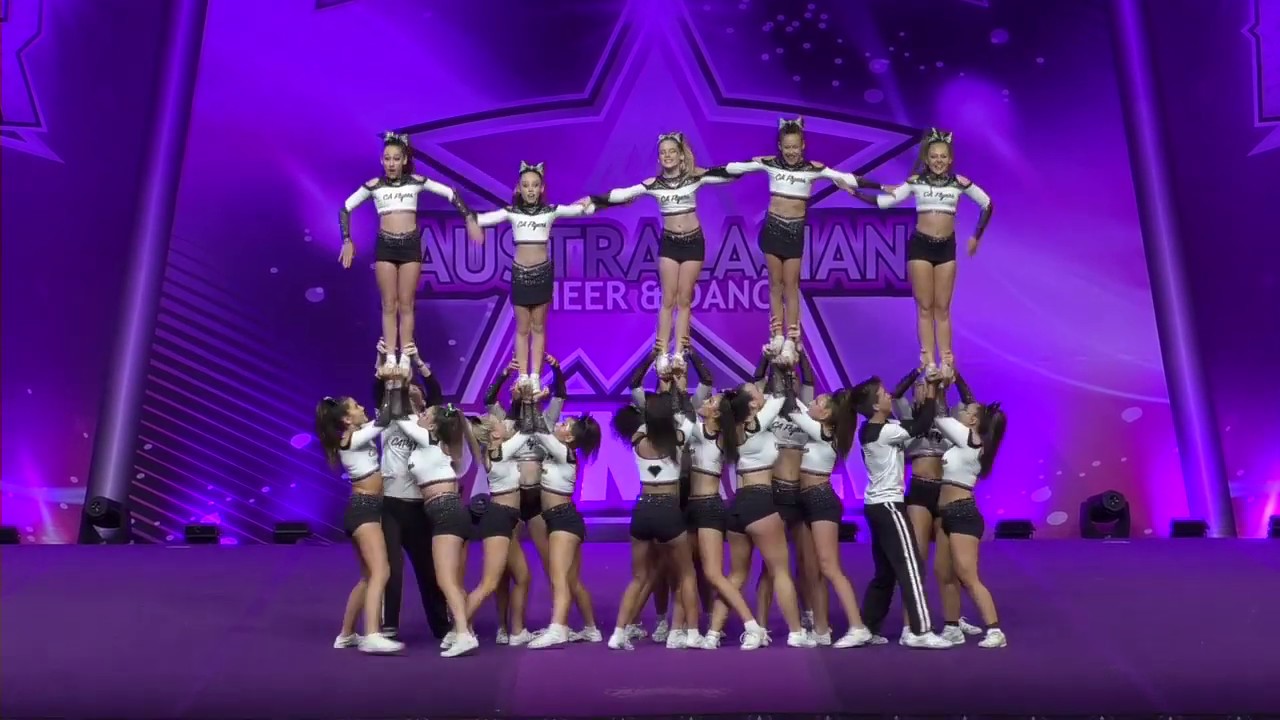 Altitude Snr Coed 3 - AASCF Pinnacle 2019