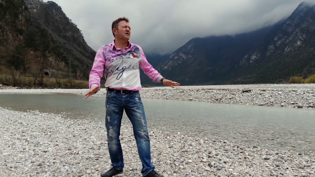 Werner B Dei Herz schlog net mehr für mi  Abschied nehmen Offizielles Musikvideo