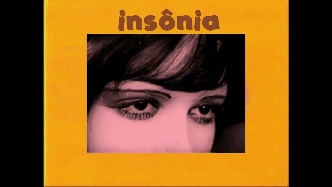 INSÔNIA -  sem copyright  - TALCRISTALE