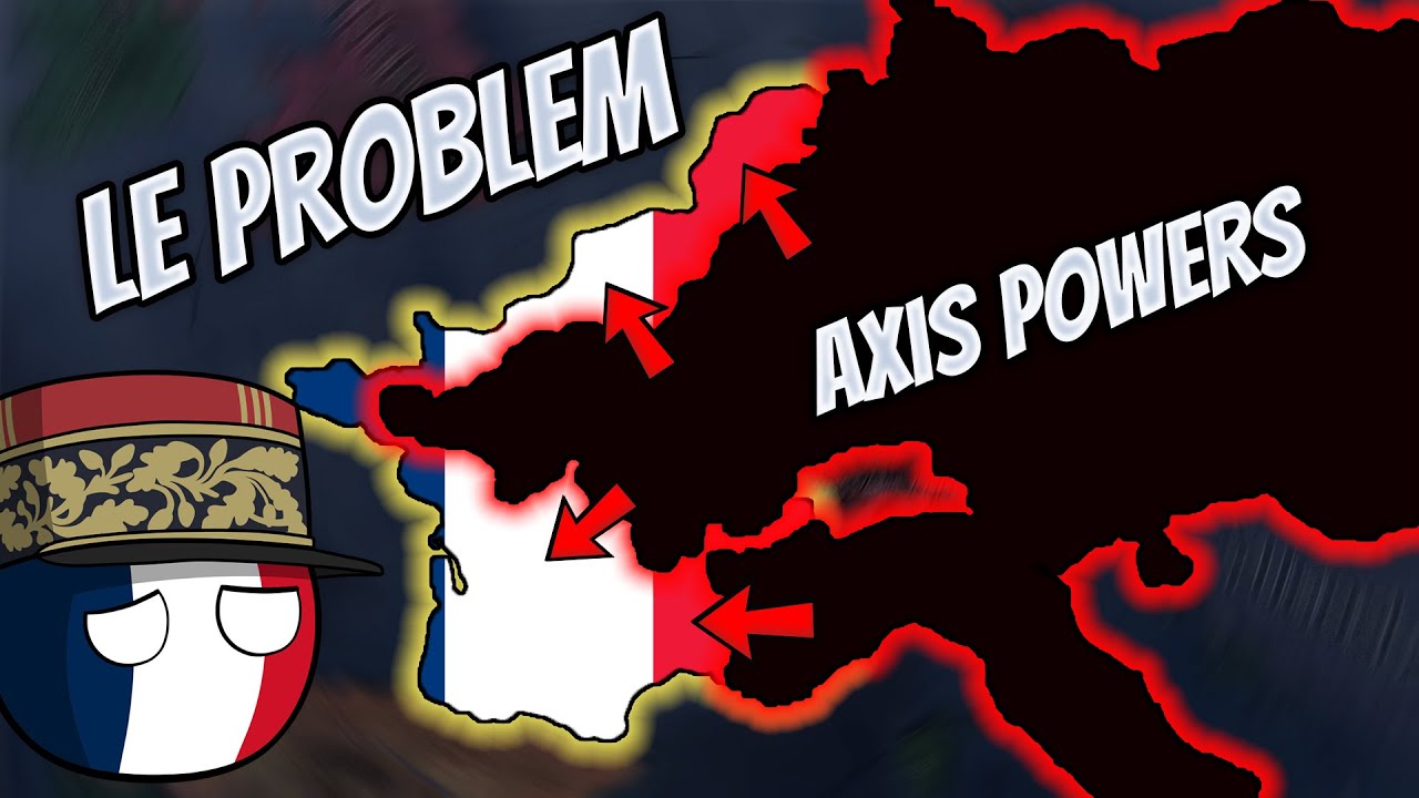Napoleon is defeated...there is nothing we can do...EXCEPT COUNTERATTACK!