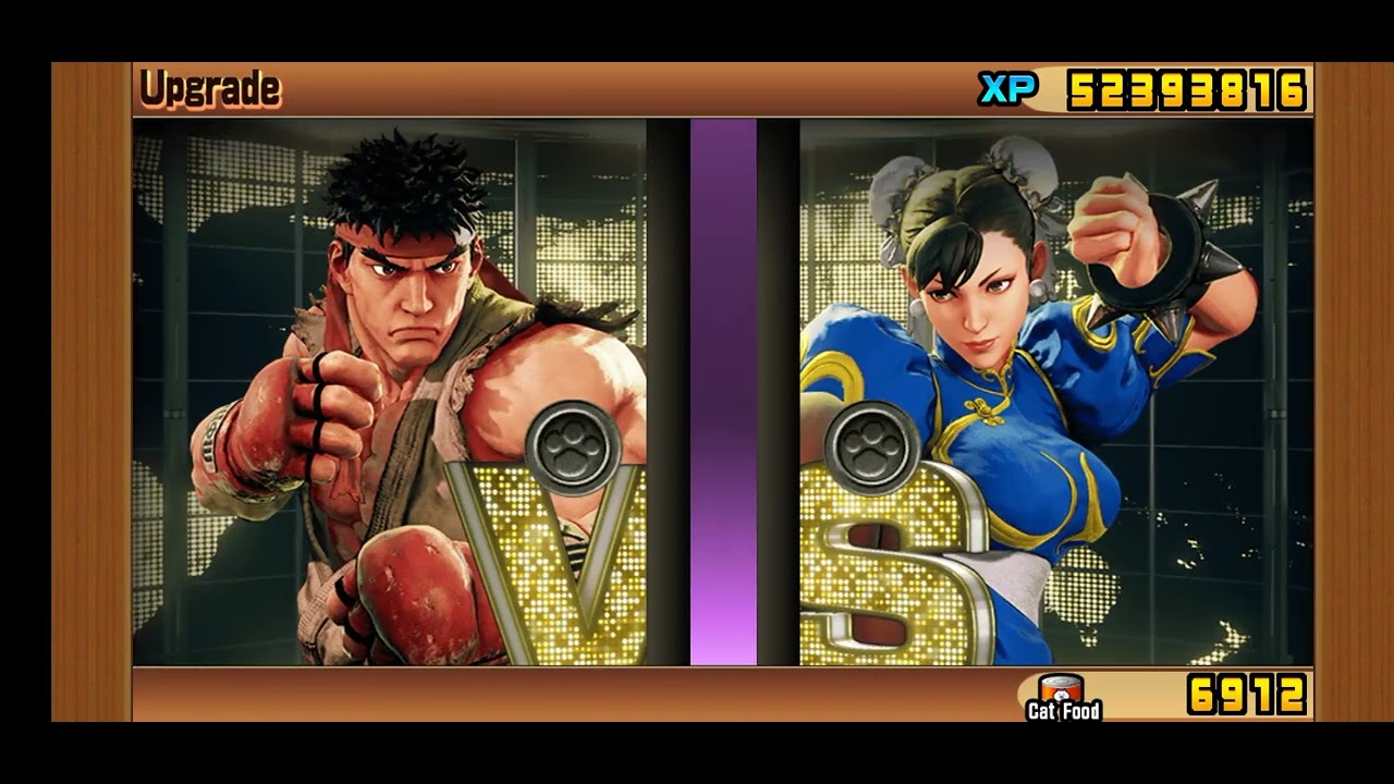 New Plan - Sagat - Street Fighter 6 Collab Capsules - 3 Rare Tickets + Guaranteed 11 Draw 