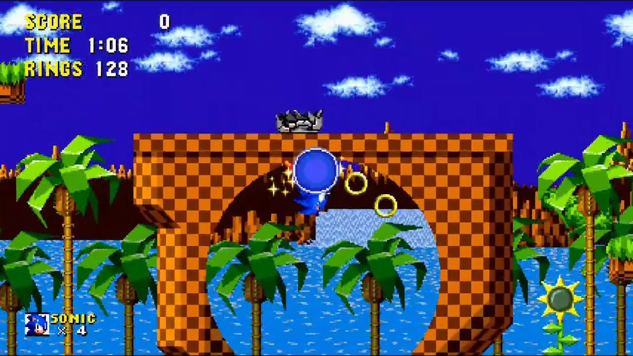 Sonic.EXE Overdrive: First Bloodshed | Knuckles Demo nhưng chưa xong?