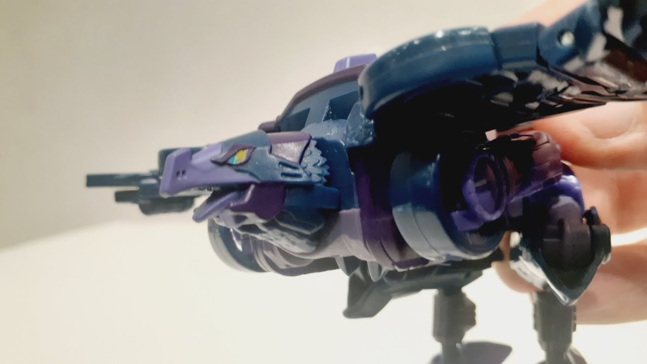 Review for Transformers Legacy Star Raiders Filch