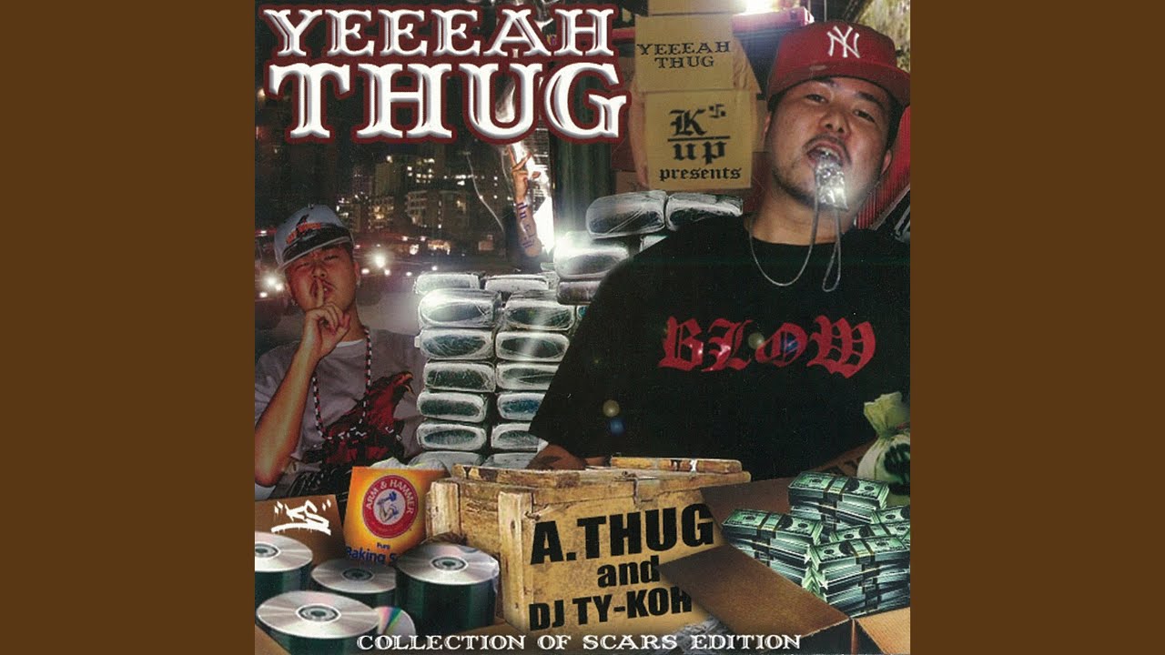 WE HERE (feat. SHARP-A-DON, A-THUG, PIT GOB, KAZU, ZORRO & D.O)
