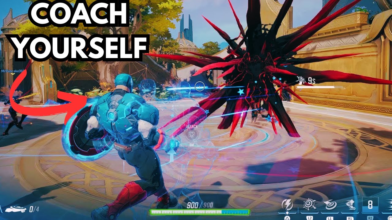 Marvel Rivals: How To ACTUALLY Vod Review