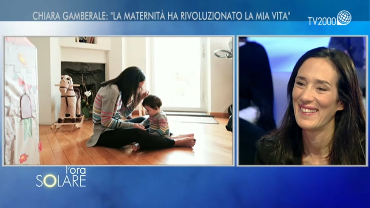 Chiara Gamberale, 