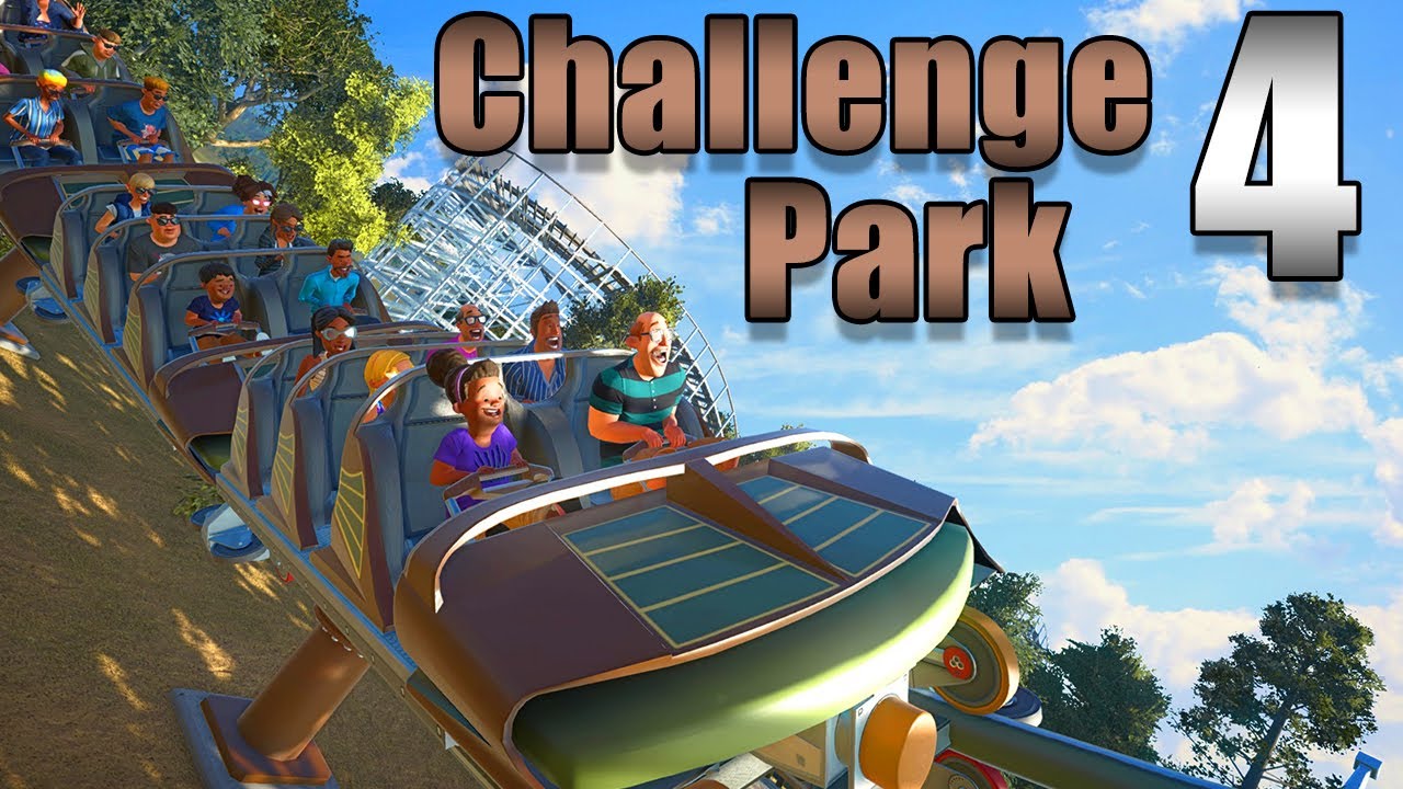 Planet Coaster Challenge Mode | Part 4 (Year 3)