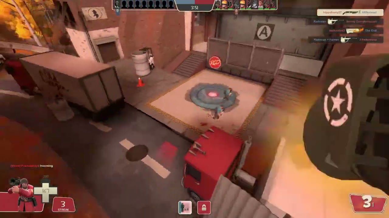 my fifth team fortress 2 video