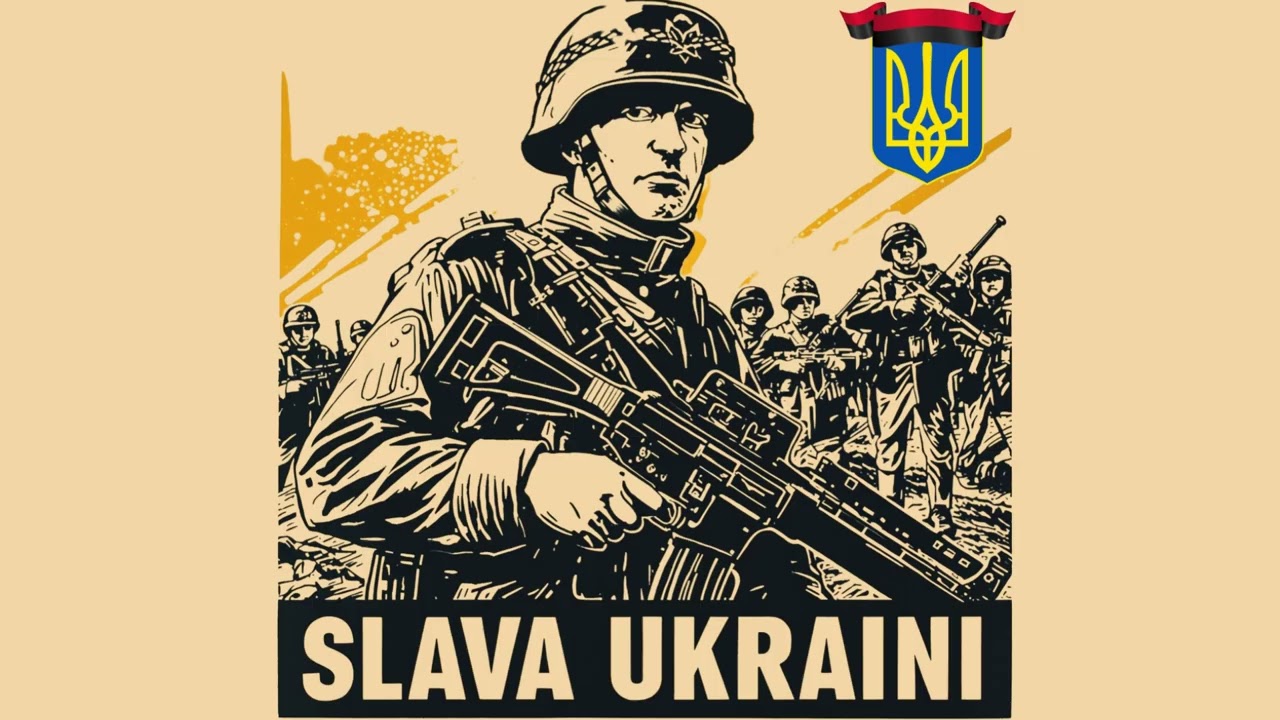 Sasza Yebaczenko - Slava Gejowskiej Ukraini (Chwała Ukrainie)