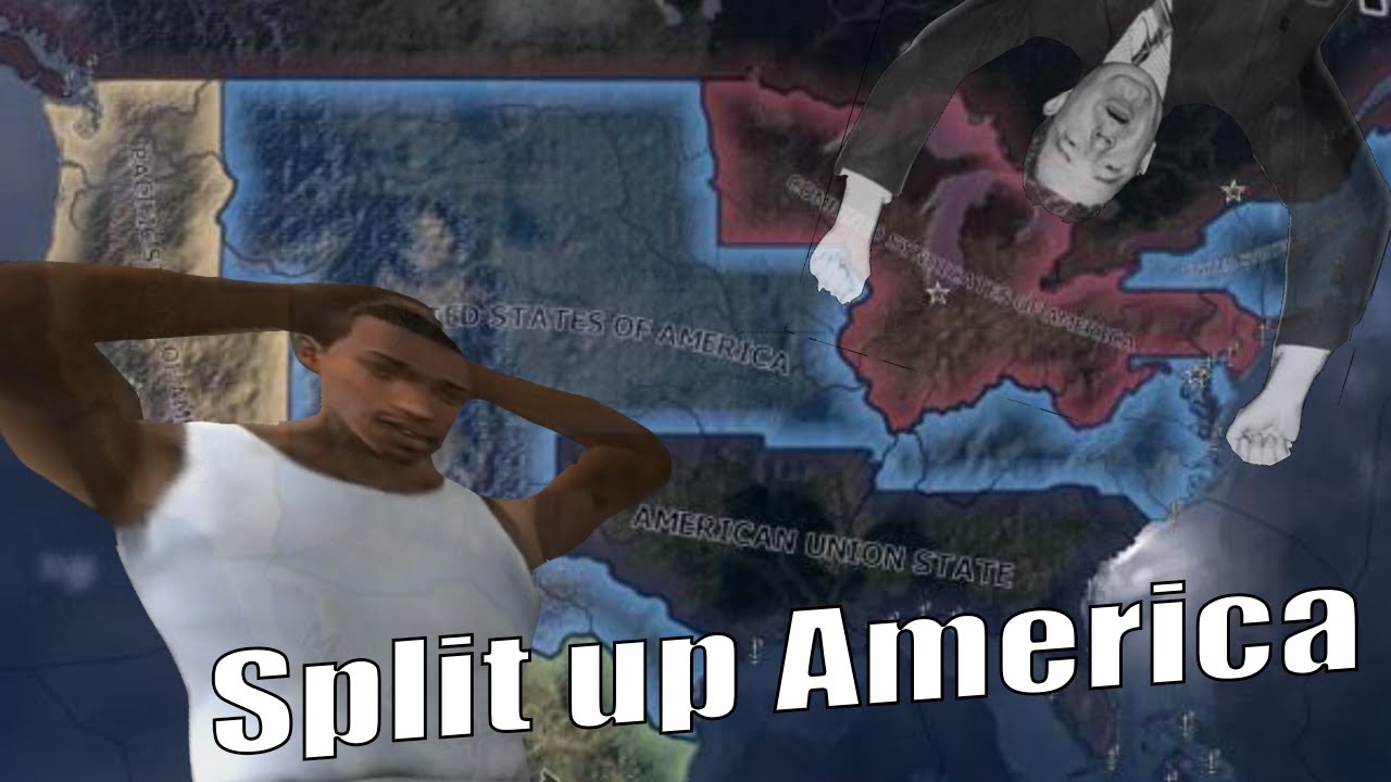 Trying to win the American Civil war in Kaiserreich