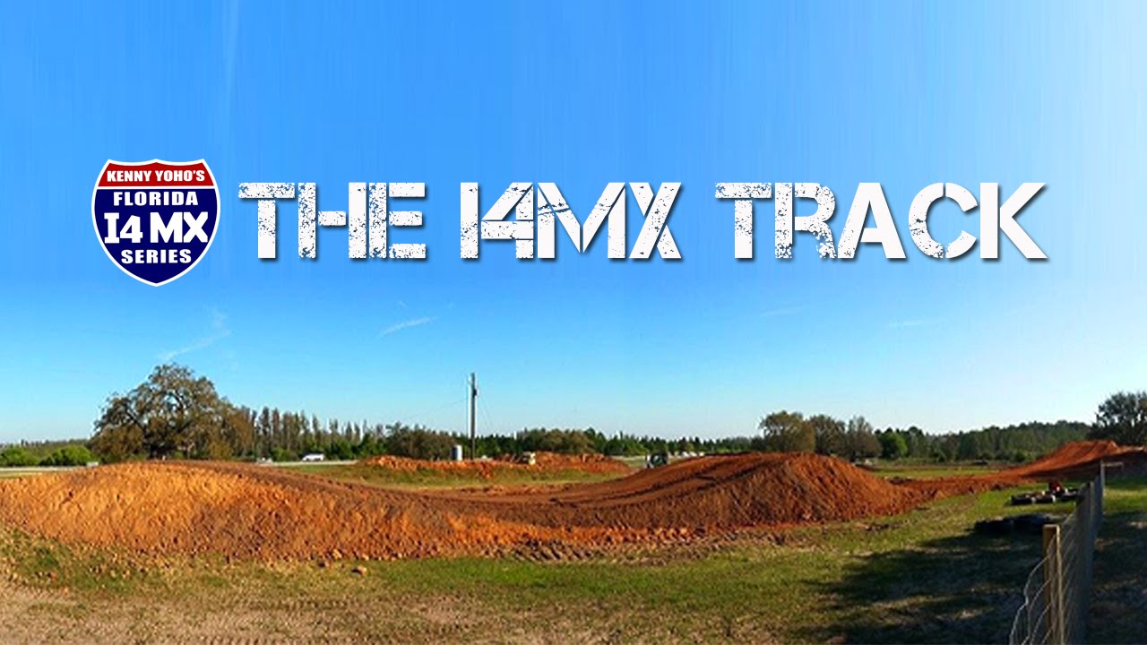 NDA Action Sports | I4MX | The Track