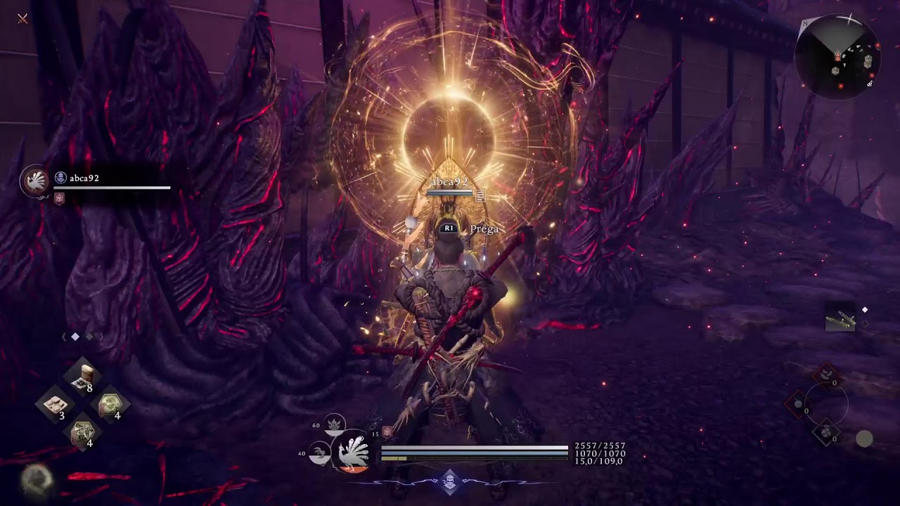 Nioh 3