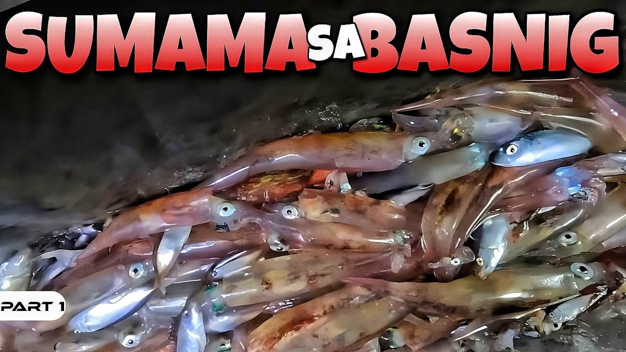 EP985-P1 - Handline Fishing in Lubang | Sumama sa Basnig
