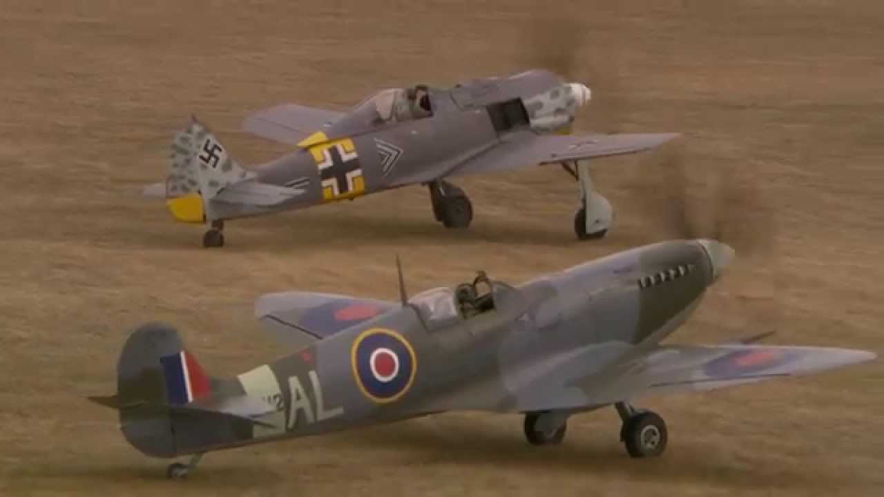 Classic Fighters Omaka 2013 DVD Trailer