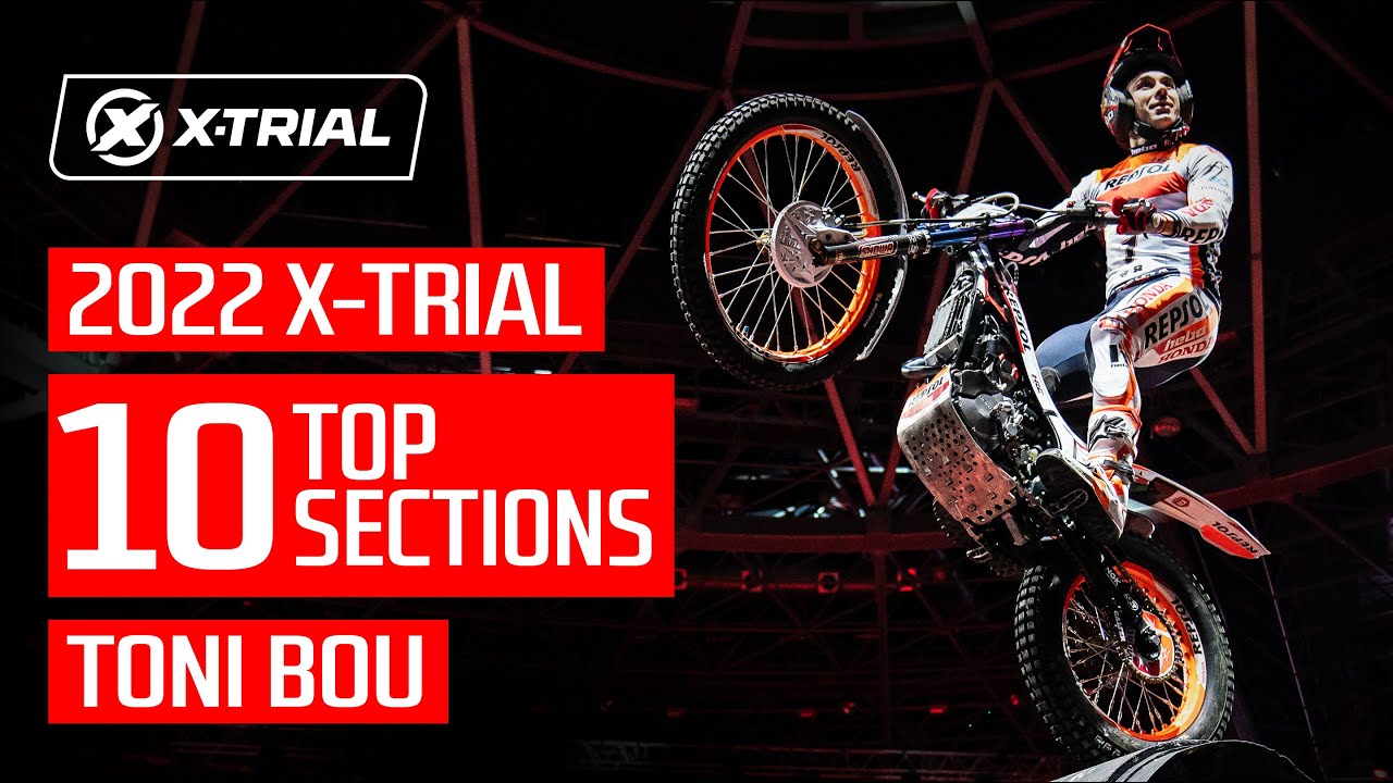 TOP 10 SECTIONS by TONI BOU 🔥🔥