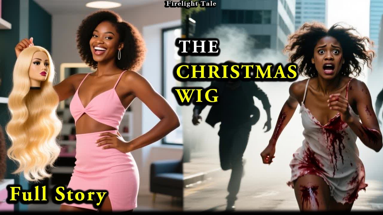 She Desperately Wanted Christmas Wig, What Happened Next Will Shock You #tales #storytime #folktales