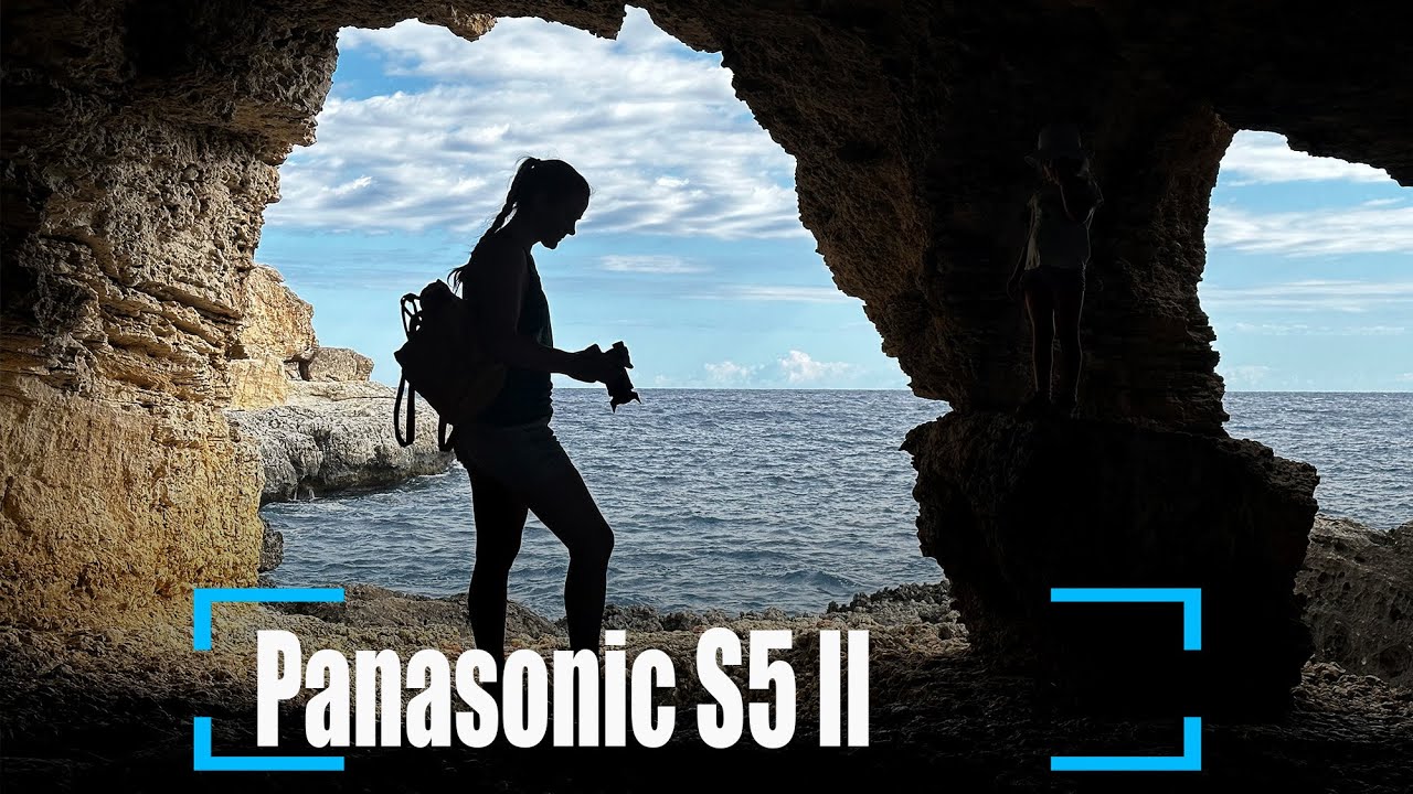 Panasonic S5 ii Kamera im Test von Stephan Wiesner