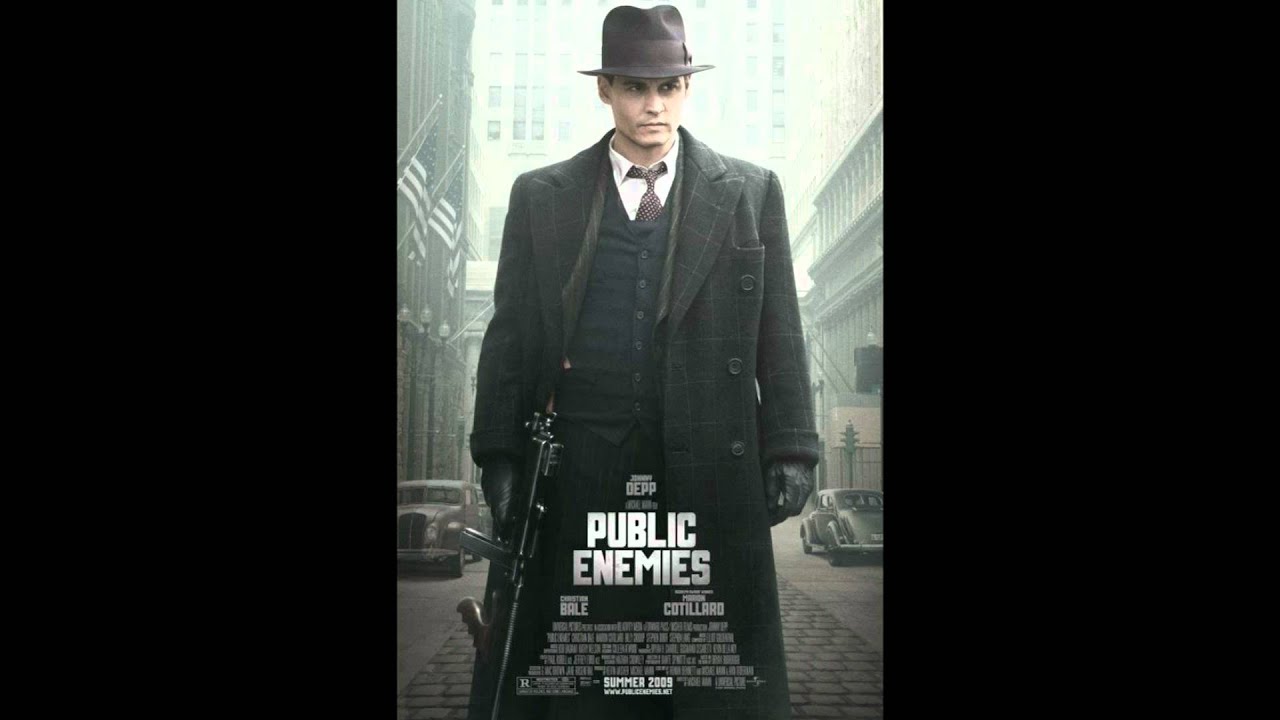 Public Enemies Otis Taylor - Ten Million Slaves [HD]